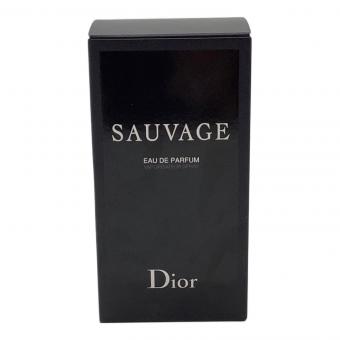 Dior (ディオール) オードパルファム 箱付 ソヴァージュ 100ml 残量80%-99%