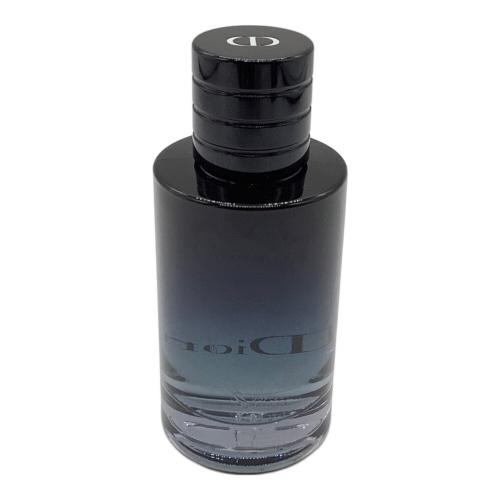 Dior (ディオール) オードパルファム 箱付 ソヴァージュ 100ml 残量80%-99%