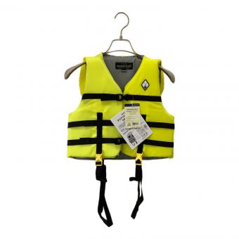 mont-bell (モンベル) 子ども用ライフジャケット 125-155 1127476