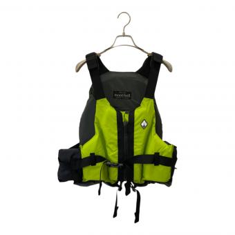 mont-bell (モンベル) ライフジャケット SIZE Free フリーダム 1127563