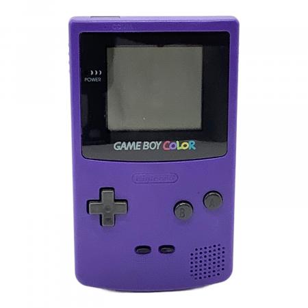 ゲームボーイカラー　動作確認済み Yahoo!オークション - 〈動作確認済み〉GB GBC ゲームボーイ