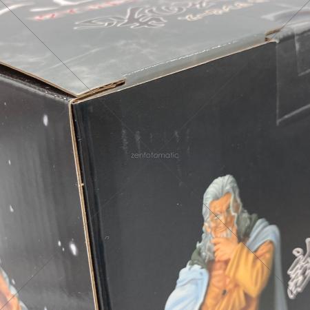 ONE PIECE (ワンピース) MASTERLISE シルバーズ・レイリー 試練のその