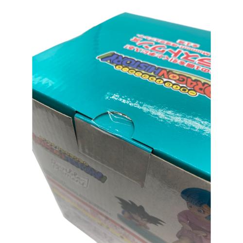 BANDAI (バンダイ) ドラゴンボール Revival Moment 孫悟空&ブルマ