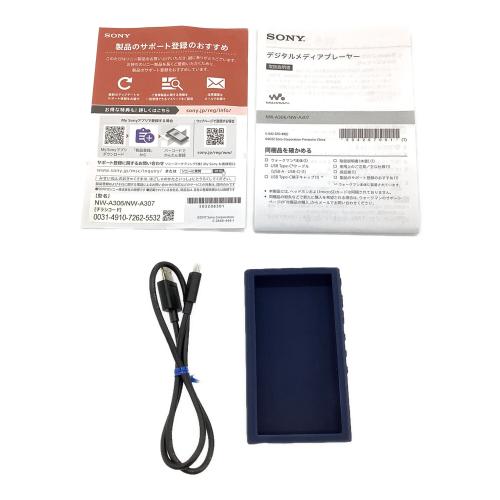 SONY (ソニー) WALKMAN 64GB NW-A307 -