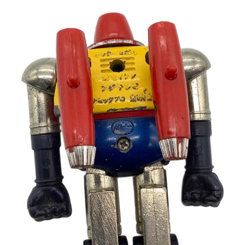 ポピー製 ポピニカシリーズ 超合金 ゲッターロボG ポセイドン 外箱有