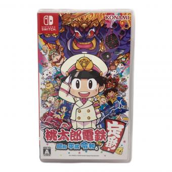 コナミ Nintendo Switch用ソフト 桃太郎電鉄 昭和 平成 令和も！ CERO A (全年齢対象)