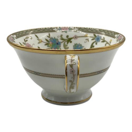 ノリタケ ターコイズグリーン 未使用 ノリタケ ジョージアンターコイズ