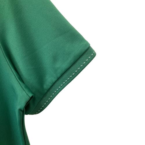 BRIEFING (ブリーフィング) ポロシャツ ゴルフウェア(トップス) BBG231W22 レディース SIZE L グリーン