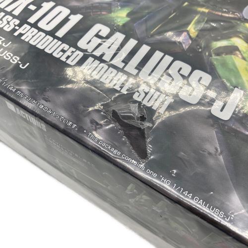 BANDAI (バンダイ) ガンプラ AMX-101 GALLUSS-J 機動戦士ガンダムZ 645075-2783936