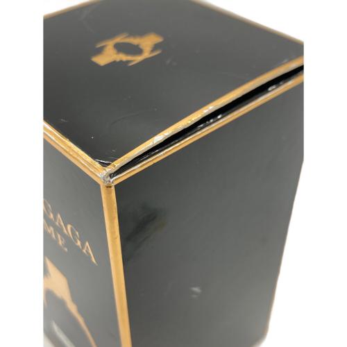 LADY GAGA (レディガガ) オードパルファム 箱付 BLACK FLUID 50ml 残量80%-99%