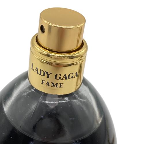LADY GAGA (レディガガ) オードパルファム 箱付 BLACK FLUID 50ml 残量80%-99%