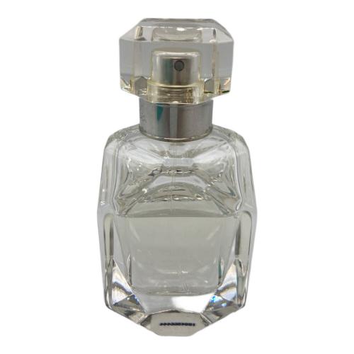 TIFFANY & Co. (ティファニー) オードトワレ 箱付 シアー 50ml 残量50%-80%