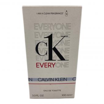 Calvin Klein (カルバンクライン) オードトワレ EVERYONE 100ml