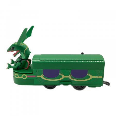 TOMY (トミー) プラレール ポケモンバトルコースター裂空 レックウザ