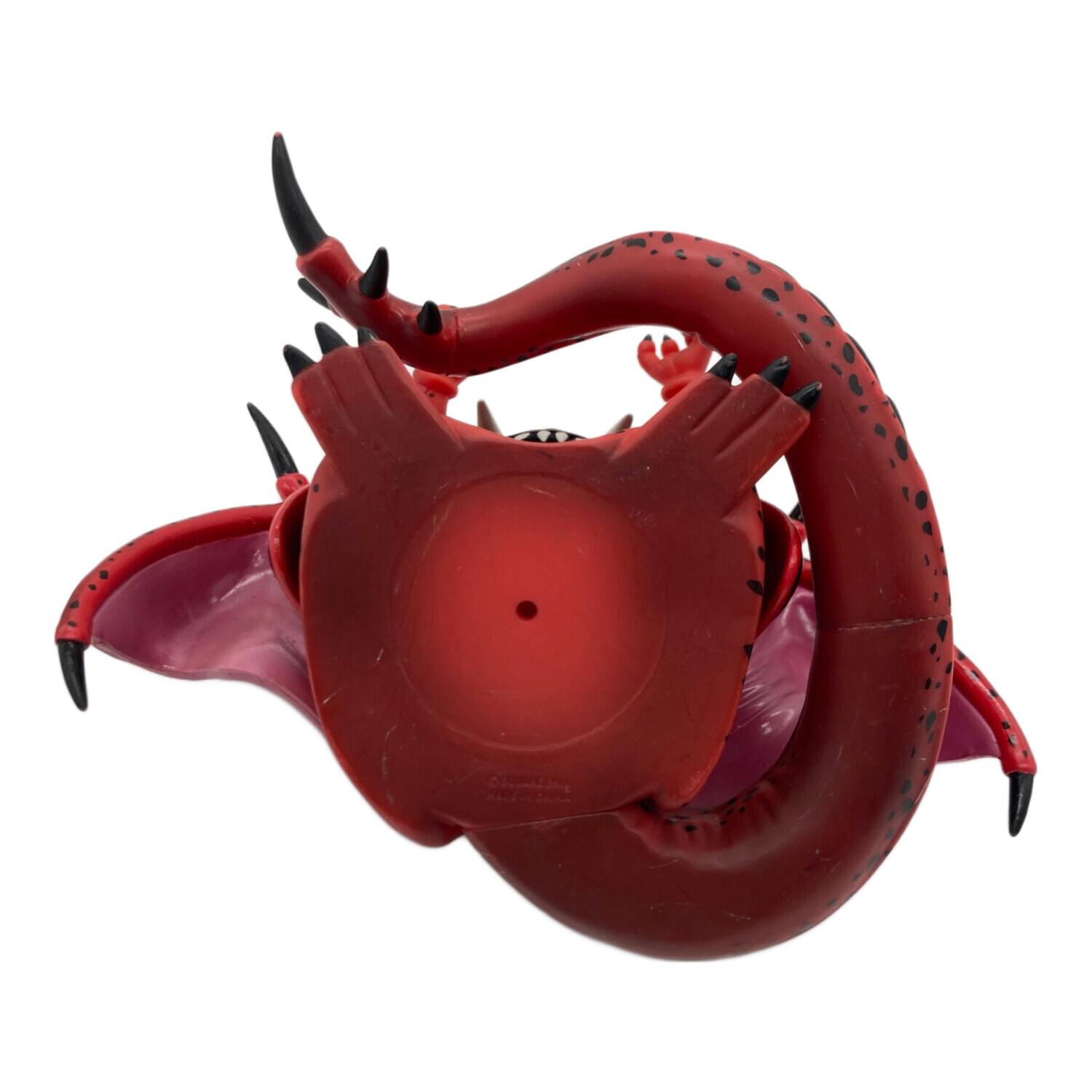 ドラゴンクエスト ドラクエソフビ レッド ミルドラース｜トレファクONLINE