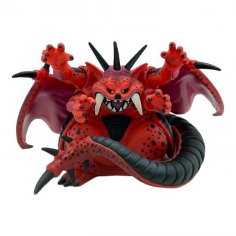 ドラゴンクエスト ドラクエソフビ レッド ミルドラース