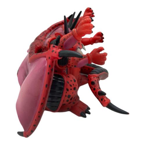 【タグ付き】ハーゴン　ミルドラース ソフビモンスター フィギュア ２体　ドラクエ タグ付き】ハーゴン ミルドラース ソフビモンスター フィギュア 2体