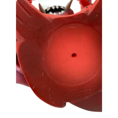 ドラゴンクエスト ドラクエソフビ レッド ミルドラース