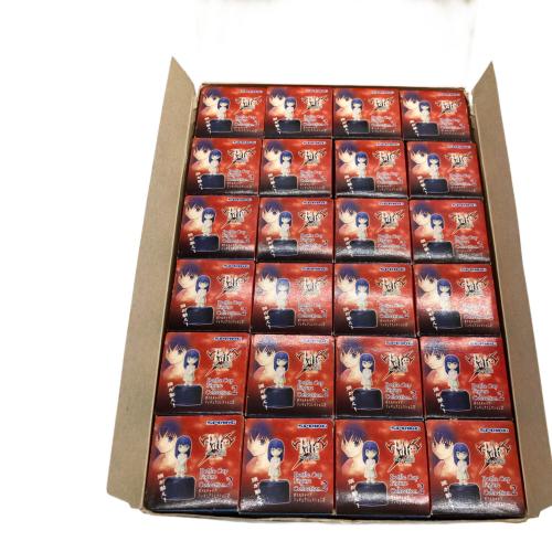 FatE (ファットイー) ボトルキャップフィギュアコレクション 24個入り