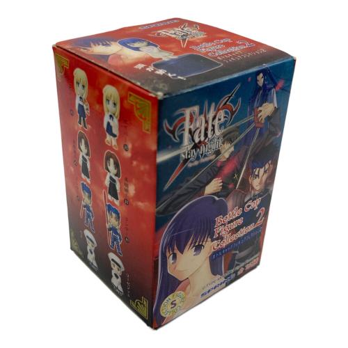 FatE (ファットイー) ボトルキャップフィギュアコレクション 24個入り