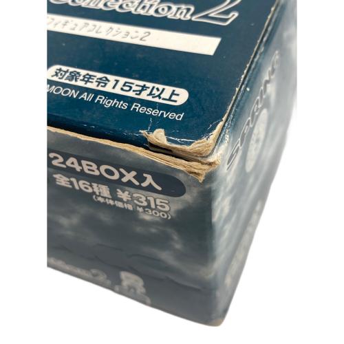 FatE (ファットイー) ボトルキャップフィギュアコレクション 24個入り