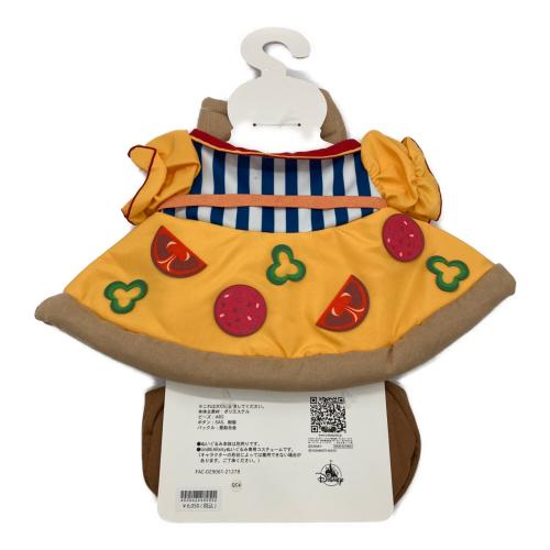 DISNEY (ディズニー) ユニベアシティぬいぐるみ専用コスチューム ディズニーグッズ ペパロニ
