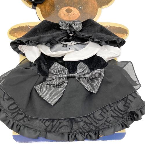 DISNEY (ディズニー) ユニベアシティぬいぐるみ専用コスチューム ディズニーグッズ ナイトメア