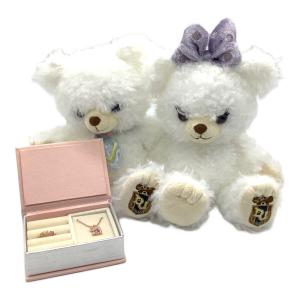 DISNEY (ディズニー) プラッシュ&ジュエリー ホイップ&パフィー