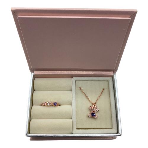 DISNEY (ディズニー) プラッシュ&ジュエリー ホイップ&パフィー