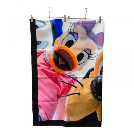 ディズニー　みぃ DISNEY (ディズニー) ディズニーグッズ ジャンボ マルチクロス