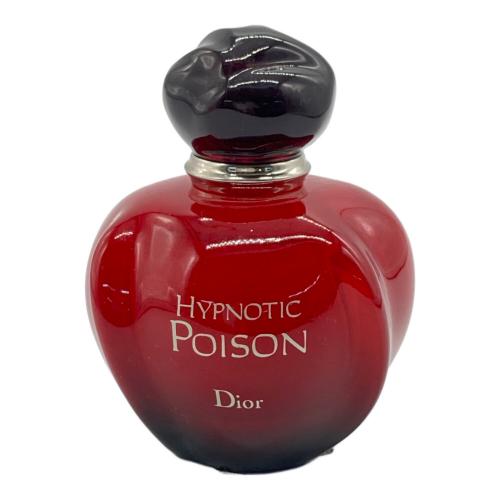 Christian Dior (クリスチャン ディオール) オードトワレ ヒプノティックプワゾン 50ml 残量80%-99%