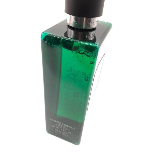 HERMES (エルメス) オードランジュヴェルト ヘア&ボディ シャワージェル 未使用 200ml 〇
