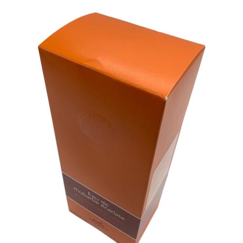 HERMES (エルメス) オードゥ ルバーブ エカルラット ヘア&ボディ シャワージェル 未使用 200ml 〇