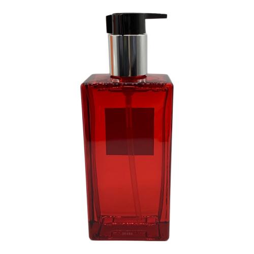 HERMES (エルメス) オードゥ ルバーブ エカルラット ヘア&ボディ シャワージェル 未使用 200ml 〇