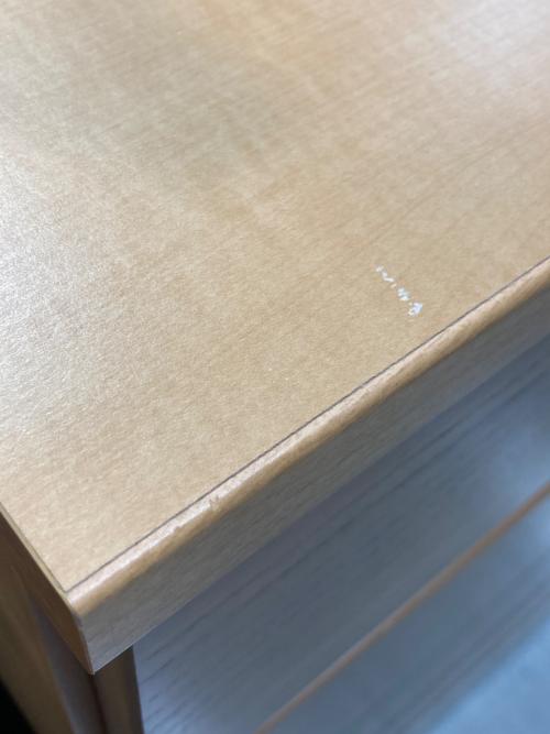 中村敬木工 (ナカムラタカシモッコウ) チェスト ブラウン 277 6段 セイリ トルテ2