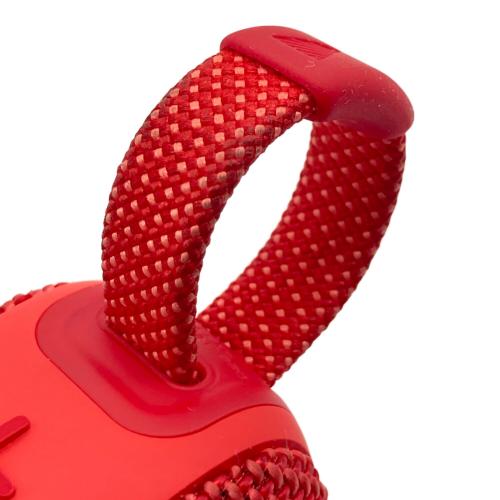 JBL (ジェービーエル) Bluetooth対応スピーカー レッド 動作確認済み GO4