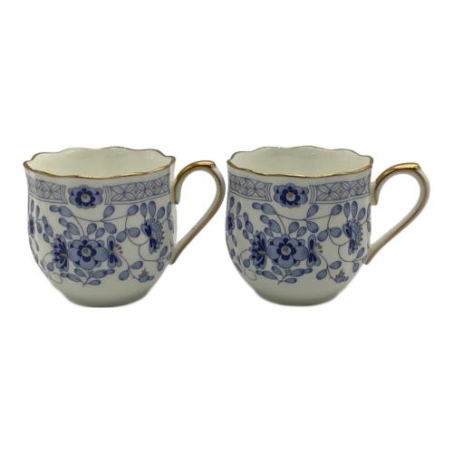 NARUMI (ナルミ) デミタスカップセット ミラノ デミタスカップ&ソーサー2・シュガーポット1・クリーマー1