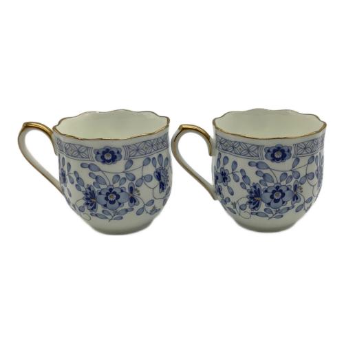 NARUMI (ナルミ) デミタスカップセット ミラノ デミタスカップ&ソーサー2・シュガーポット1・クリーマー1