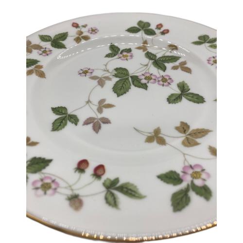 Wedgwood (ウェッジウッド) プレート ワイルドストロベリー 5Pセット
