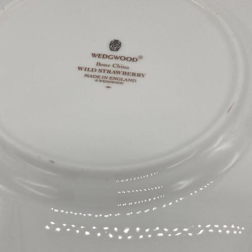 Wedgwood (ウェッジウッド) プレート ワイルドストロベリー 5Pセット