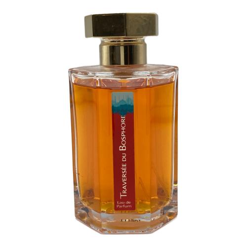 L'Artisan Parfumeur (ランチザンパフューム) オードパルファム TRAVERSEE DU BOSPHORE 100ml 残量80%-99%