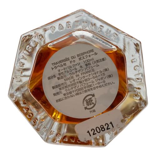 L'Artisan Parfumeur (ランチザンパフューム) オードパルファム TRAVERSEE DU BOSPHORE 100ml 残量80%-99%