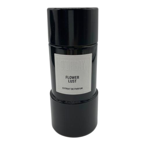 D'ORSAY ボディフレグランス FLOWER LUST 90ml 残量80%-99%