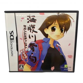 ゲームソフト 海腹川背・旬 セカンドエディション完全版/DS/NTRPCUHJ/A 全年齢対象 CERO A (全年齢対象)