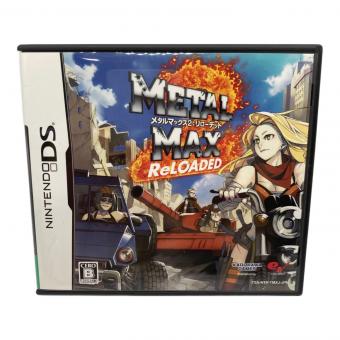 ゲームソフト メタルマックス2：リローデッド/DS/NTRPTMXJ/B 12才以上対象 CERO B (12歳以上対象)