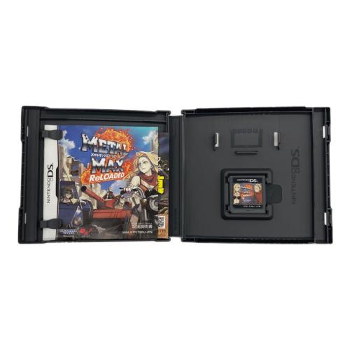 ゲームソフト メタルマックス2：リローデッド/DS/NTRPTMXJ/B 12才以上対象 CERO B (12歳以上対象)
