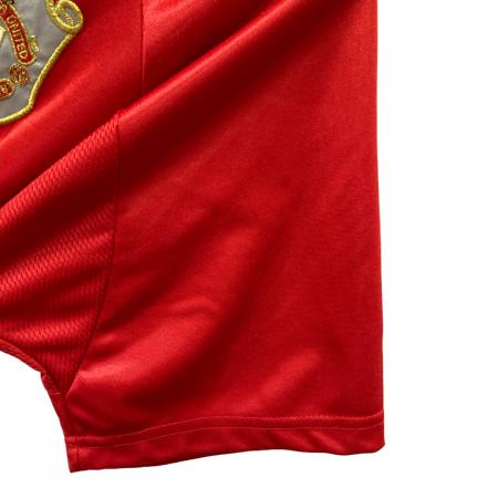 UMBRO (アンブロ) ゲームシャツ メンズ SIZE M レッド マンチェスター