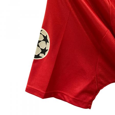 UMBRO (アンブロ) ゲームシャツ メンズ SIZE M レッド マンチェスター