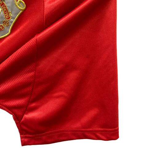 UMBRO (アンブロ) ゲームシャツ メンズ SIZE M レッド マンチェスター・ユナイテッド