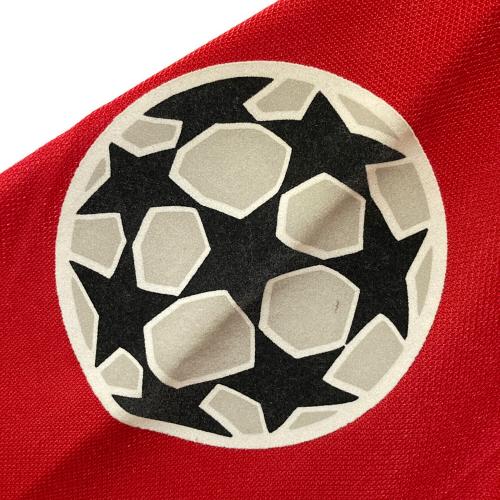 UMBRO (アンブロ) ゲームシャツ メンズ SIZE M レッド マンチェスター・ユナイテッド